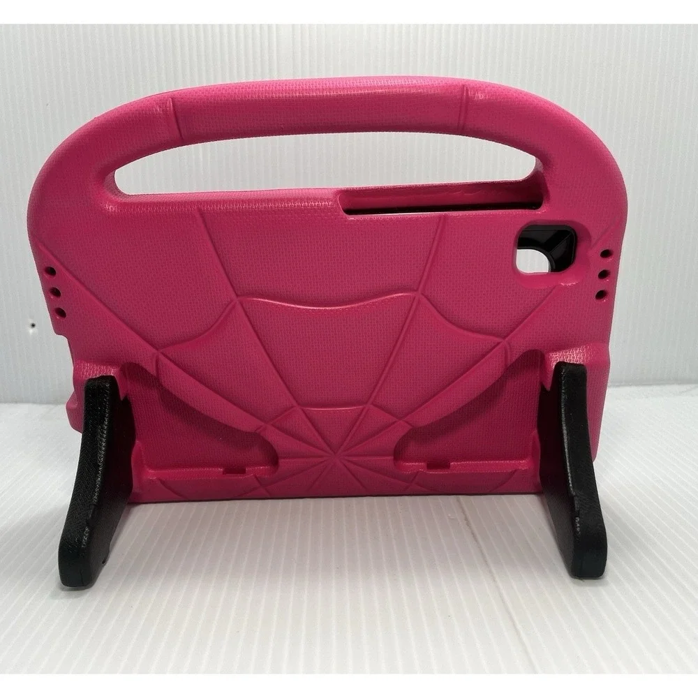 SHOCKPROOF IPAD CASE 10TH GEN AIR 5TH 4TH PRO 11‎ SHELL STAND Pink SPIDER-MAN